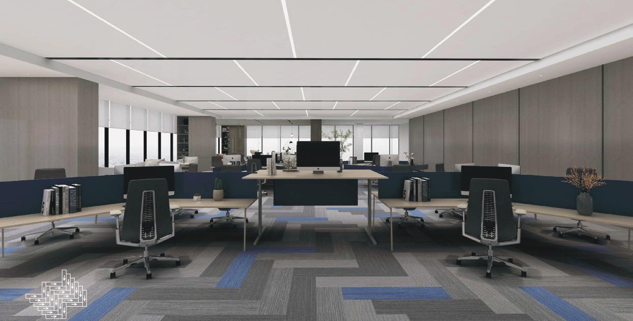 Thảm Trải Sàn Amstrong 