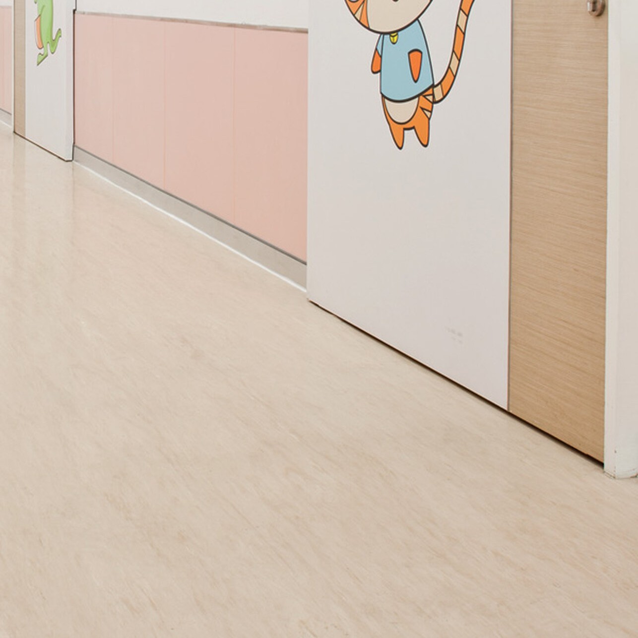 Sàn Đồng Chất Đơn Sắc 