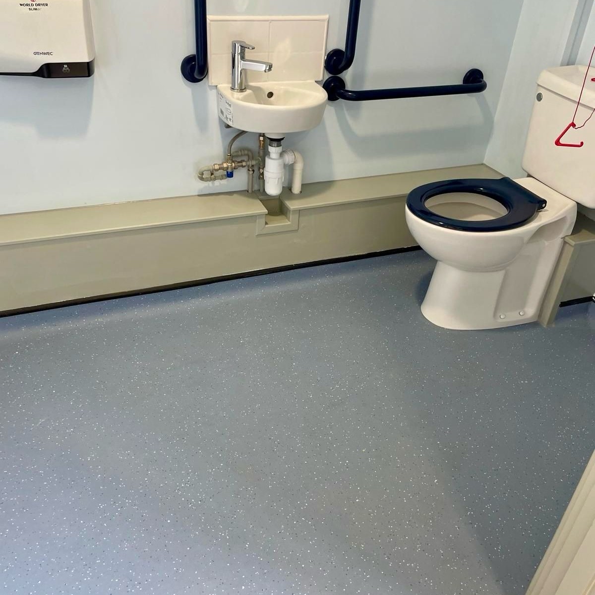 Sàn Đồng Chất HOM 